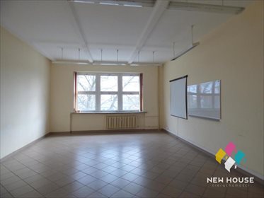 lokal użytkowy na wynajem 911m2 lokal użytkowy Olsztyn, Artyleryjska