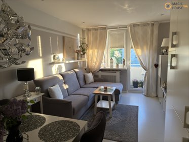 3-pokojowe mieszkanie po przebudowie, balkon, blisko SKM zapraszam mieszkanie Gdynia, Leszczynki, Ludwika Zamenhofa