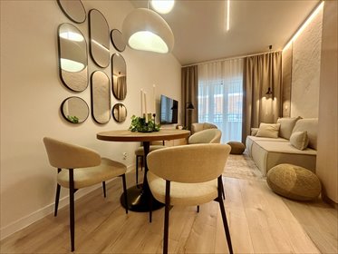 Przestronne 4-pokojowe mieszkanie 69 m² z balkonem i garażem mieszkanie Rzeszów, Lubelska