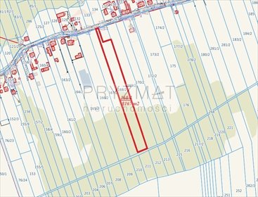 działka na sprzedaż 8167m2 działka Niedziałka Druga, Olszowa