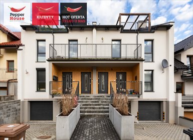 mieszkanie na sprzedaż 113m2 mieszkanie Reda, Letnia