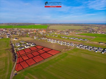 działka na sprzedaż 728m2 działka Szydłowo