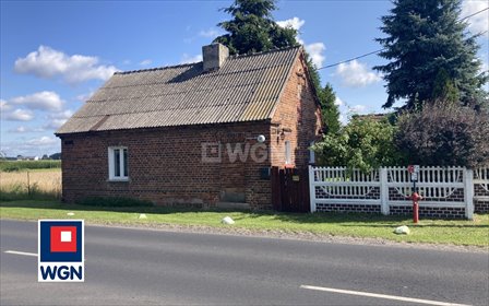 Dom do remontu na dużej działce w Radłowie - polecam! dom Radłów, Wiejska