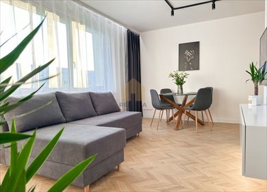 Gotowe do wprowadzenia 2-pokojowe mieszkanie z balkonem mieszkanie Dzierżoniów