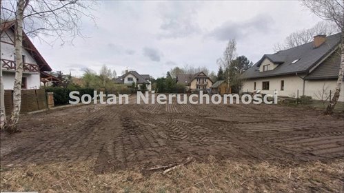 Działka 979 m² w Wawerze (blisko komunikacji) działka Warszawa, Wawer, Falenica, Wierzby