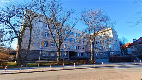 Aukcja nieruchomości w Krakowie – 6 739 m² na sprzedaż lokal użytkowy Kraków, Grochowska