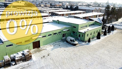 lokal użytkowy na sprzedaż 659m2 lokal użytkowy Ełk, Ignacego Łukasiewicza