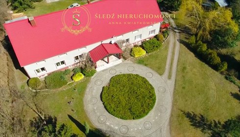 dom na sprzedaż 268m2 dom Małowice