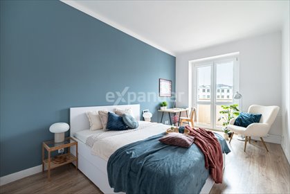 mieszkanie na sprzedaż 44m2 mieszkanie Gdynia, Działki Leśne, Śląska