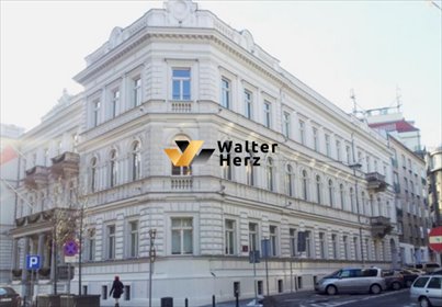 Ekskluzywne biuro na Alejach Ujazdowskich z parkingiem lokal użytkowy Warszawa, Śródmieście, Aleje Ujazdowskie