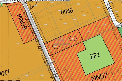 działka na sprzedaż 1592m2 działka Słomczyn, Urocza