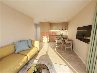 mieszkanie na sprzedaż 60m2 mieszkanie Wrocław, Krzyki, Traugutta Romualda