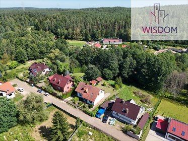 Przestronny dom 6 sypialni, ogród, garaż, Wilimowo dom Olsztyn