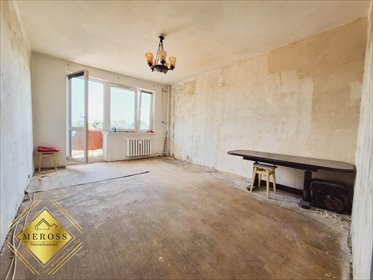 Mieszkanie 45,5 m² do remontu w Częstochowie - polecam! mieszkanie Częstochowa, Raków
