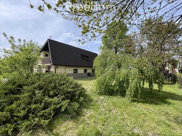 dom na sprzedaż 183m2 dom Zgierz, Chełmy, Orzechowa