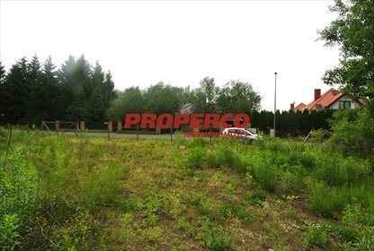 Działka 1783 m² w Komorowie z mediami - zapraszam działka Komorów