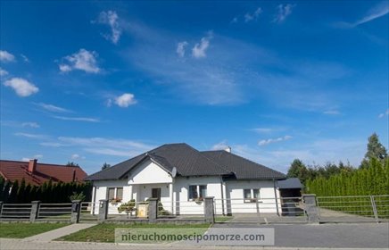 Na sprzedaż nowoczesny dom 172 m² z 5 pokojami w Kołdowie dom Kołdowo