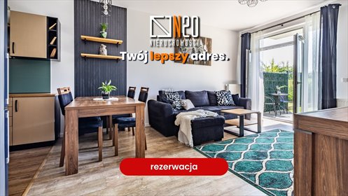 mieszkanie na sprzedaż 60m2 mieszkanie Wieliczka, Krzyszkowice, Magnoliowa