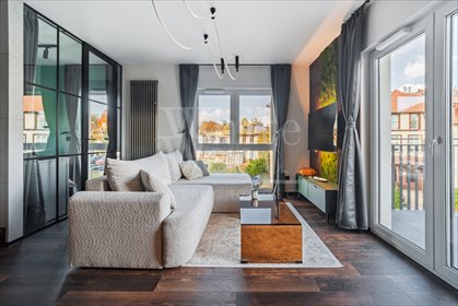 mieszkanie na wynajem 61m2 mieszkanie Gdańsk, Aniołki, Śniadeckich