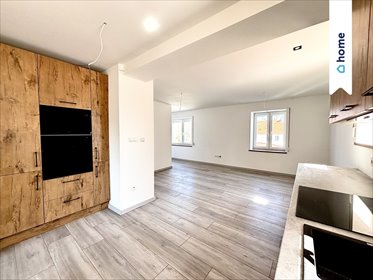 Polecam loft 47 m² w Lubomierzu z ceglaną konstrukcją mieszkanie Lubomierz