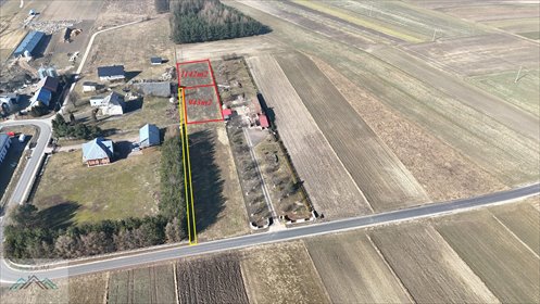 działka na sprzedaż 943m2 działka Lgota Wolbromska