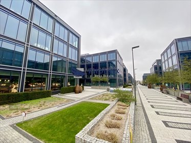 Nowoczesny biurowiec 515 m2 z dostępem do usług i światłem lokal użytkowy Warszawa, Włochy, Krakowiaków