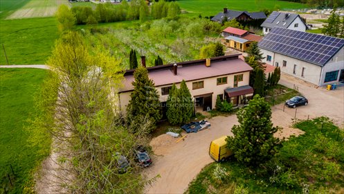magazyn na sprzedaż 390m2 magazyn Kuriany, Szosa Zabłudowska