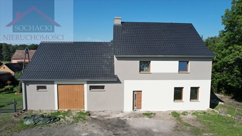 Dom 299 m² z dużym potencjałem inwestycyjnym - polecam! dom Jagodzin
