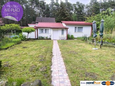 dom na sprzedaż 55m2 dom Łosie