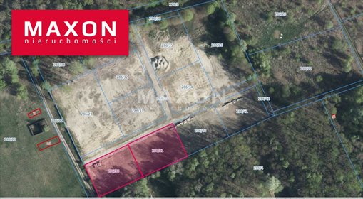 działka na sprzedaż 3192m2 działka Borowina