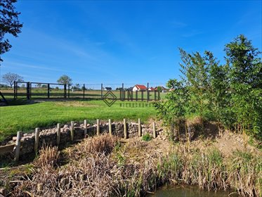 Polecam działki budowlane 1200 m² w Jagoszycach, uzbrojone działka Jagoszyce