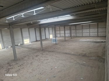 Magazyn 2000 m² z biurami w Gliwicach - polecam! lokal użytkowy Gliwice
