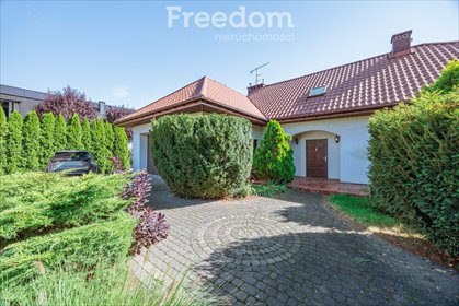 Przestronny dom 265 m² w spokojnej okolicy Słupna dom Słupno, Stefana Żeromskiego