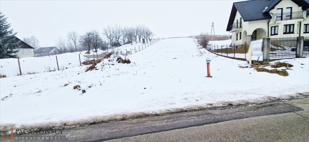 działka na sprzedaż 2600m2 działka Bębło