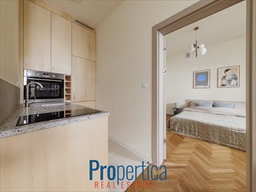 Sprzedam 40 m² mieszkanie po remoncie w Warszawie mieszkanie Warszawa, Śródmieście Powiśle, Wilanowska