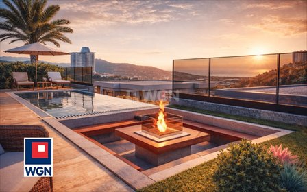 Luksusowe 84 m² apartament z panoramicznym widokiem na morze mieszkanie Alanya