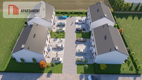 dom na sprzedaż 107m2 dom Krzeczyn