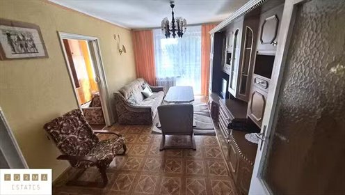2-pokojowe mieszkanie z balkonem w Chorzowie Klimzowiec mieszkanie Chorzów, Klimzowiec, Racławicka
