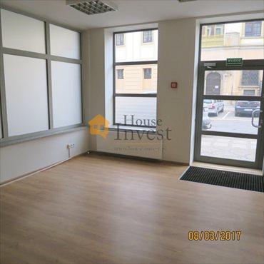 lokal użytkowy na wynajem 24m2 lokal użytkowy Legnica, Benjamina Bilsego