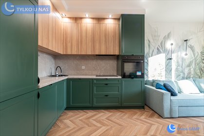 mieszkanie na wynajem 52m2 mieszkanie Kraków, Mariana Domagały