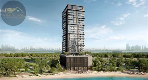 Polecam luksusowe 2-pokojowe mieszkanie w Dubaju od AED 3 mln mieszkanie Dubaj