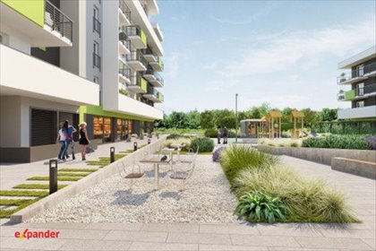 Nowoczesne 2-pokojowe mieszkanie na parterze - Łódź Polesie mieszkanie Łódź, Łódź-Polesie, Podchorążych