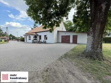 Gotowy dom 140 m² z garażem i poddaszem do aranżacji. dom Wałycz, Wałycz