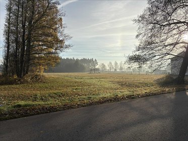działka na sprzedaż 1296m2 działka Nowy Wilków