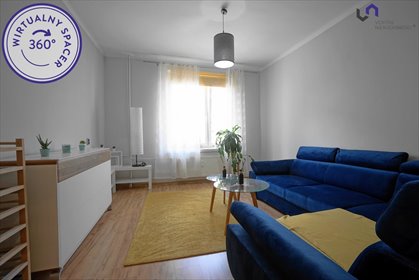mieszkanie na wynajem 46m2 mieszkanie Katowice, Centrum, Skalna