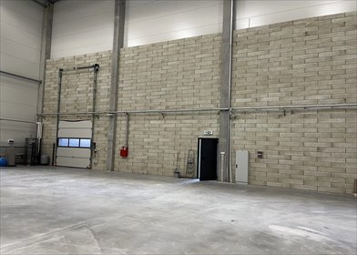 Hala magazynowo-usługowa 1161 m2, biura, ogród. lokal użytkowy Nowy Dwór Mazowiecki, Nowy Dwór Mazowiecki