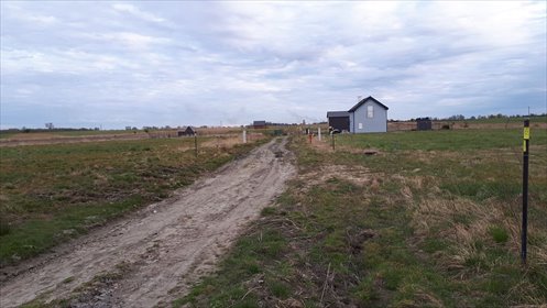 Polecam działkę 1015 m² w Gąskach blisko morza działka Gąski