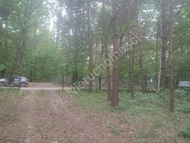 Działka budowlana 937 m² w prestiżowym Komorowie działka Komorów