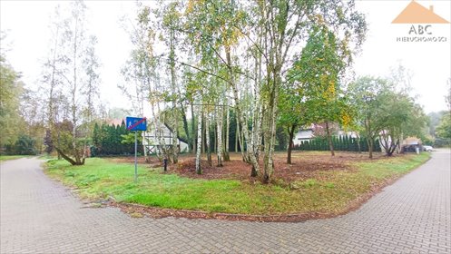 działka na sprzedaż 1500m2 działka Czarny Las