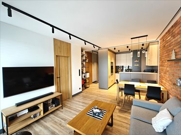 mieszkanie na sprzedaż 45m2 mieszkanie Poznań, Centrum